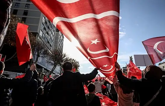 Develi'de yürüyüş var!