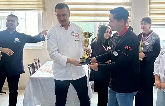 Develi'den Kayseri'ye damga vuran tarif! Glutensiz mantıyla zirveye çıktılar