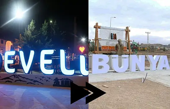 Develi'den sonra Bünyan'da – Kayseri'ye gelecek yatırımı!
