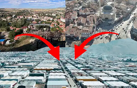 Develi'den sonra o ilçeye yeni OSB kuruluyor!