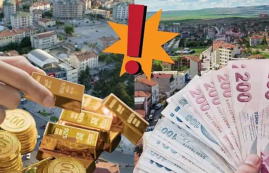 Develi mi Sarıkaya mı Kaşköy mü? Kayseri ve Yozgat'ın altın savaşını kim kazanacak!