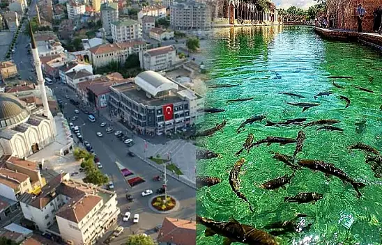 Develi'nin 'Balıklıgöl'ü' keşfedilmeyi bekliyor!