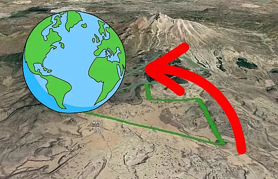 Develi'nin toprağı dünyaya yön veriyor!