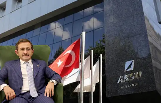 Develili iş insanları Mustafa Aksu'ya sahip çıktı!