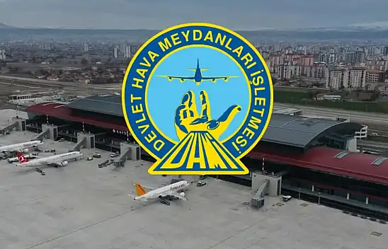 DHMİ, Kayseri Havalimanı uçuş istatistiklerini açıkladı! Yolcu sayısı 1 milyonu aştı!