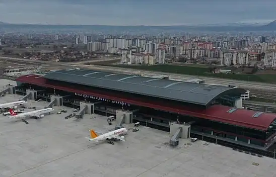 DHMİ Mart Ayı verilerini açıkladı: Kayseri Havalimanı rakiplerini geride bıraktı…