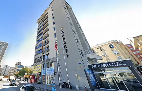 Dikkat çeken iki isim AK Parti'den aday adayı oldu!