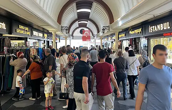 Dikkat çeken mesaj - Kayserililer de tedirgin!