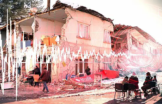 Dikkat! Jeoloji Mühendisleri Odası 24 il için alarm verdi- İçinde Kayseri de var!