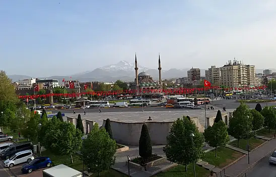 Dikkat! Kayseri'ye Ulaşmasına Saatler Kaldı