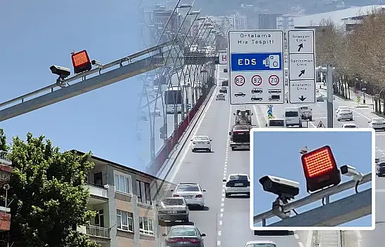 Dikkat kırmızı ışık yandı! Kayseri'de EDS ceza kesmeye başladı mı? Hangi noktalarda aktif?