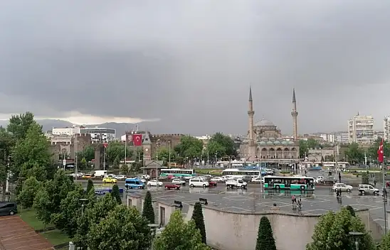 Dikkat! Meteoroloji'den uyarı geldi!