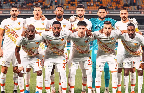 Dikkat! Yolun sonu görünüyor mu? - Kayserispor haberleri - KS