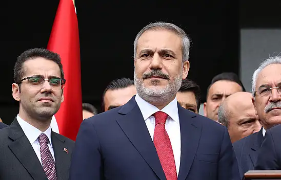 Dışişleri Bakanı Fidan, yeni büyükelçilere görevlerini tebliğ etti