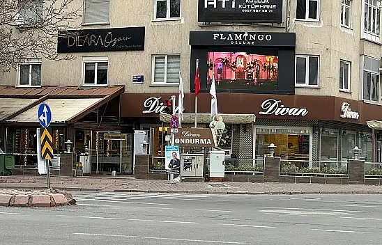 'Divan Pastanesi'ne kayyım atandı' iddiası!