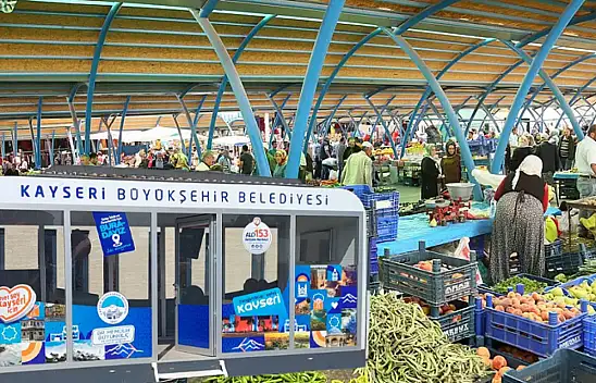 Diyar diyar geziyor – Sıradaki durak Talas!