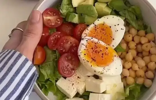 Diyet yapanlar için kahvaltı önerileri  – Kahvaltı Bowl