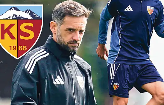 Djalovic ezberi bozuyor! Karadağlının Kayserispor-Kasımpaşa öncesinde galibiyet planı belli oldu