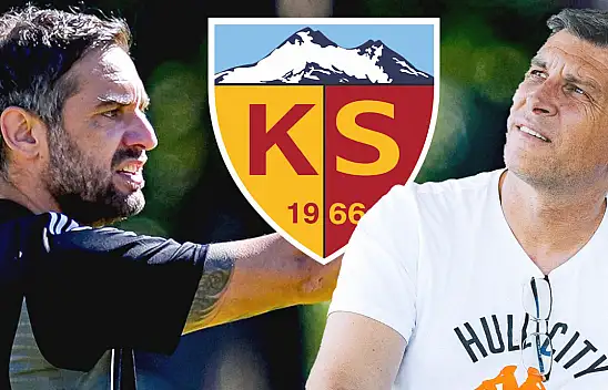 Djalovic, Jakirovic'in izinde! Kayserispor'da aynı futbolcuya özel plan...