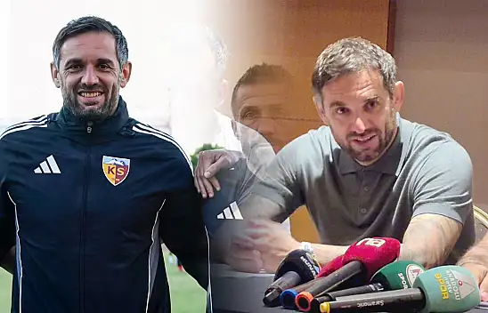 Djalovic Kayserispor'da farkını gösterdi! İşte takım içindeki değişimin ayrıntıları