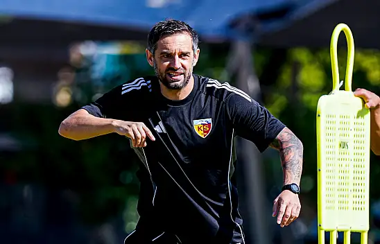 Djalovic'ten galibiyet parolası! Kayserispor'da kimler yok?