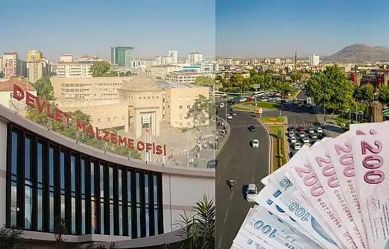 DMO, Kayseri Bölge Müdürlüğü resmen hayata geçiyor: İhale sonuçlandı!