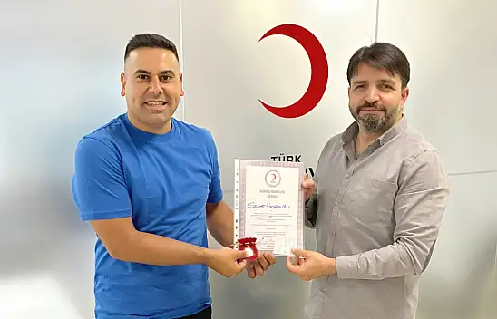 Doğaya can, insana umut: Alkışlar Hasbenlioğlu'na!