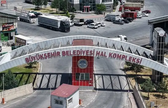 Domates, patates, soğan… Kayseri halinde haftanın fiyatları belli oldu