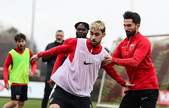 Dönüyorlar – Kayserispor Haberleri