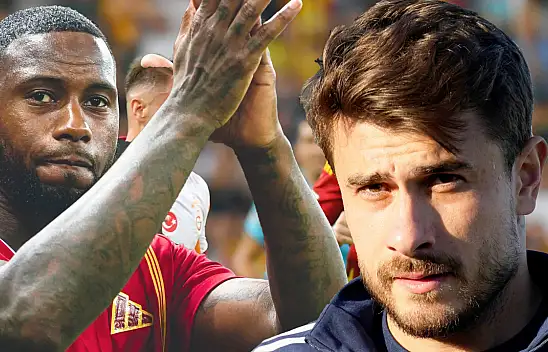 Dorukhan ve Denswil Kayserispor'da futbolun acı gerçeğiyle yüzleşti