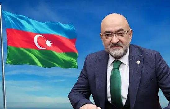 Milletvekili Cıngı: 'Batı Azerbaycan'da tarihi gerçekler göz ardı edilemez'