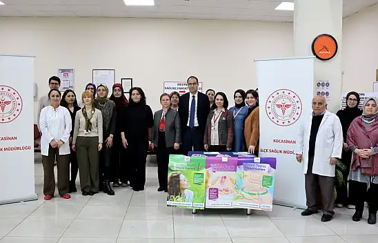 Dr. Erşan 2024 yılı Kayseri kanser verilerini paylaştı!