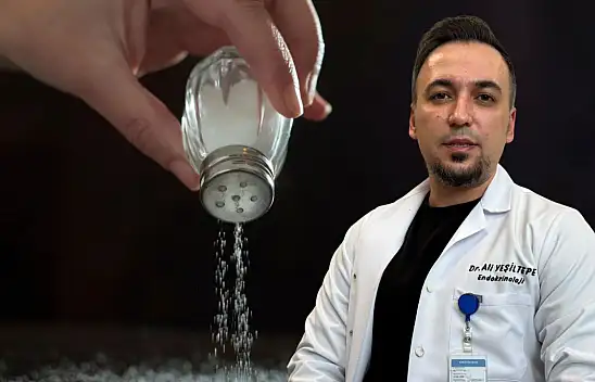 Dr. Yeşiltepe'den iyot eksikliği uyarısı!