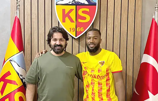 Duckens Nazon geri mi dönüyor? Kayserispor'da flaş gelişme!