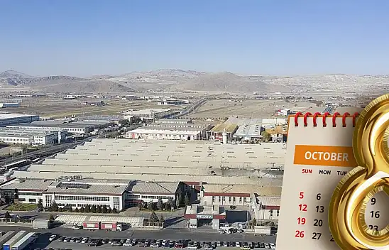 Dünya Kayseri'ye gelecek - 8 Ekim'de başlıyor!