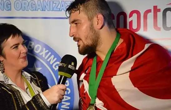 Dünya Şampiyonu Olmuştu – Kayserili Ünlü Sporcu Kaza Geçirdi!