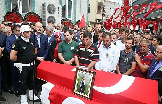 Dünya Şehit Çocuklar Günü!