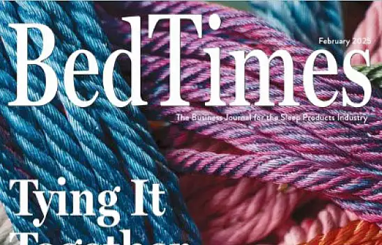 Dünyaca ünlü 'Bed Times' kapağında bir Türk yer aldı