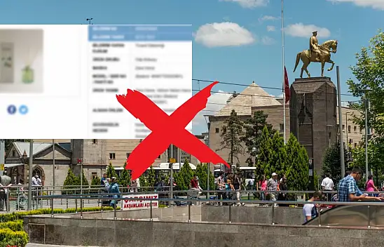 Dünyaca ünlü markanın ürününe yasak! İşte Kayserililerin merak ettiği liste