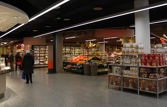 Dünyaca Ünlü Zincir Marketin Sahibi Kayserili Çıktı