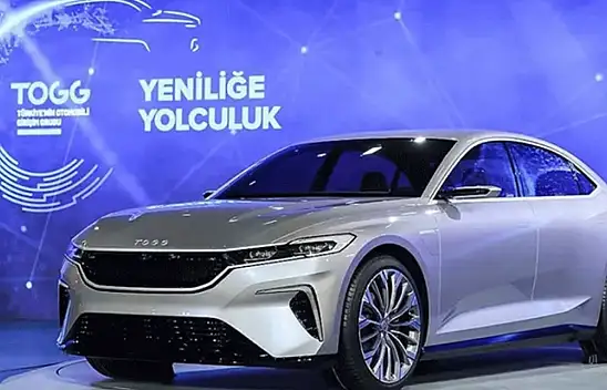 Dünyanın En Büyük Fuarında Togg Tanıtıldı