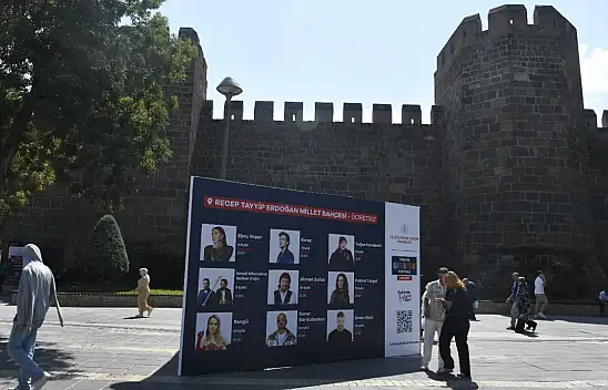 Dünyanın en büyük kültür festivali 5 Eylül'de Kayseri'de başlıyor