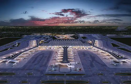 Dünyanın En iyi Havalimanı seçildi! – Türkiye 5 ödülün sahibi oldu