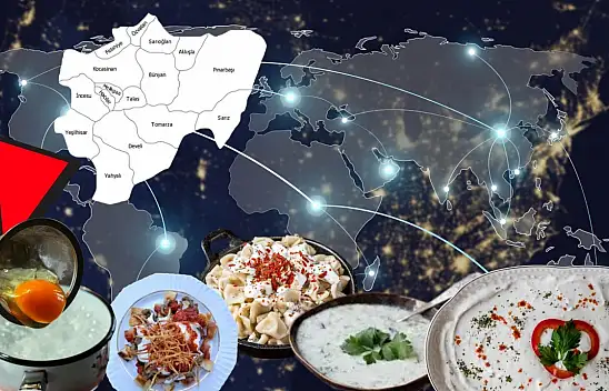 Dünyanın en iyi 'Yoğurtlu Yemekleri' listesi açıklandı – Kayseri'de listede 5'inci sırada!