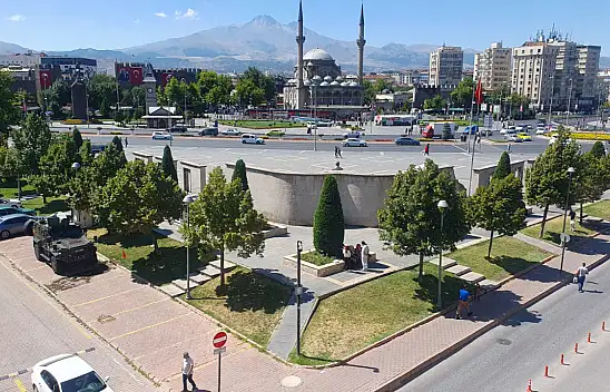 Dünyanın en modern mobilya fuarı Kayseri'de yapılacak!