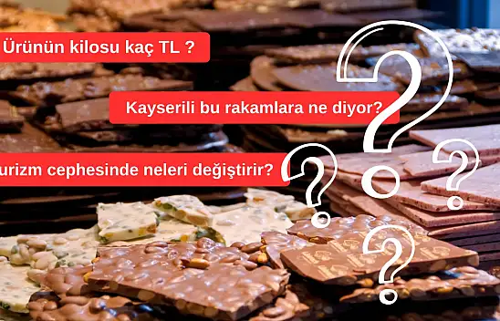 Dünyanın en pahalı çikolatası Türkiye'de: Kayserili yatırımcı memleketine de şube açacak mı?