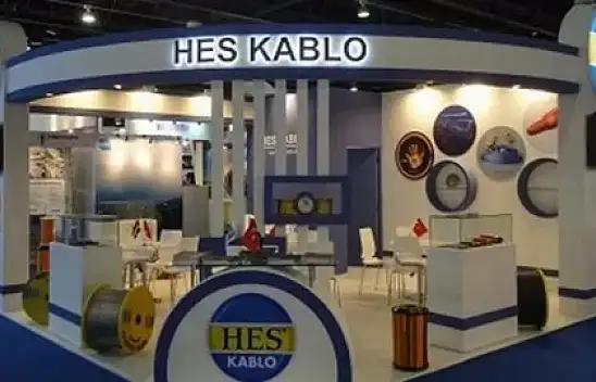 Dünyanın Enerji ve Haberleşme Kablosu Kayseri'den!