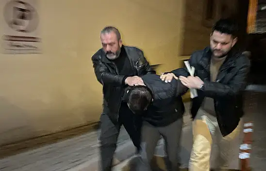 'Dur' ihtarına uymadı - Olanlar oldu!