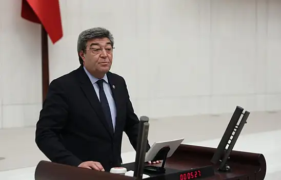 Dursun Ataş'tan vergi adaletsizliği konuşması