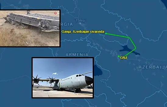 Düşen uçağın parçaları Kayseri'de incelenecek: Karakutu ne zaman sonuçlanacak?